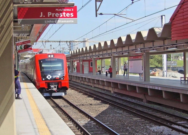 CPTM divulga empresas aprovadas para estudos de PPP das linhas 8 e 9